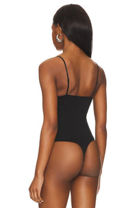 Afrm - Hazel Thong Bodysuit