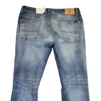 Buffalo David Bitton - Men's We Are Denim Slim Ash Distressed Jeans