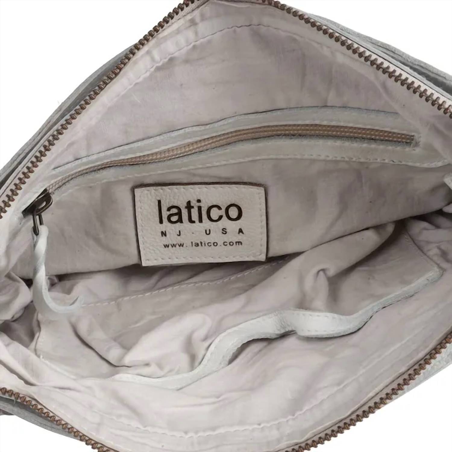 Latico - Women's Leather Meadow Bag