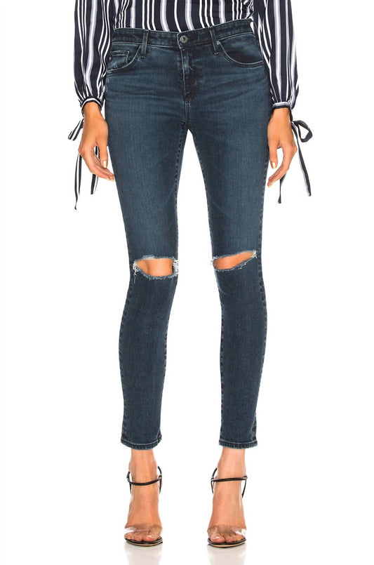 Ag Jeans - The Legging Ankle Jeans