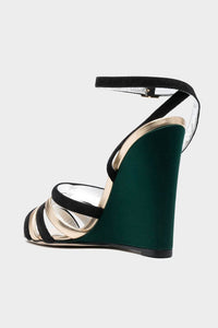 La Doublej - Women's Tones Wedge Sandals