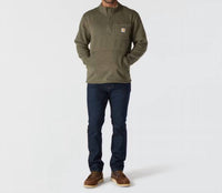 Carhartt - Quarter Zip Pullover Sweater