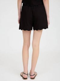 Blu Pepper - High Waist Shorts