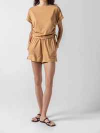 Lilla P - Faux Fly Short