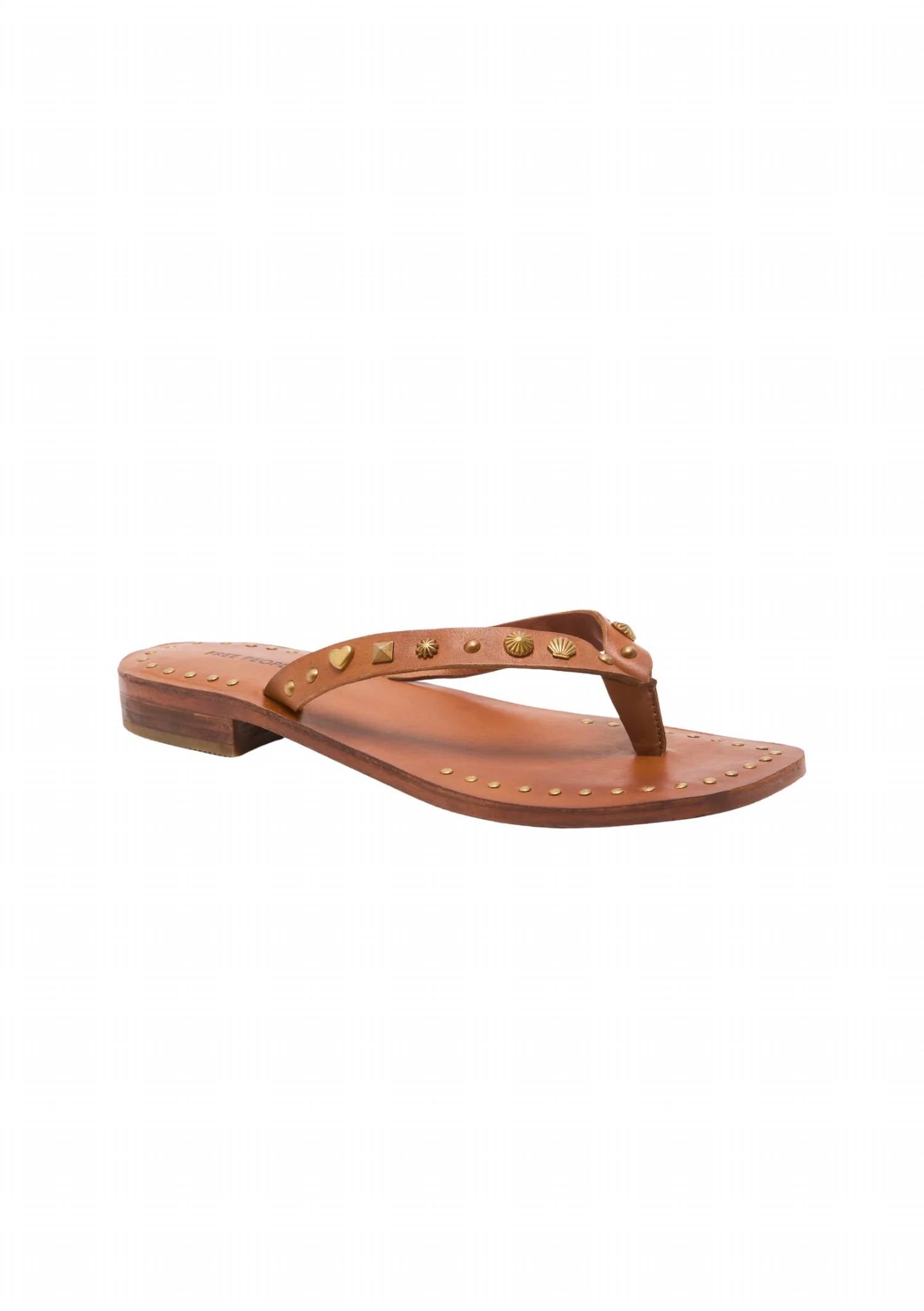 Free People - Women's Tide Flip Flop Sandals