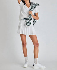 The Upside - Laver Cadiz Pleated Skirt