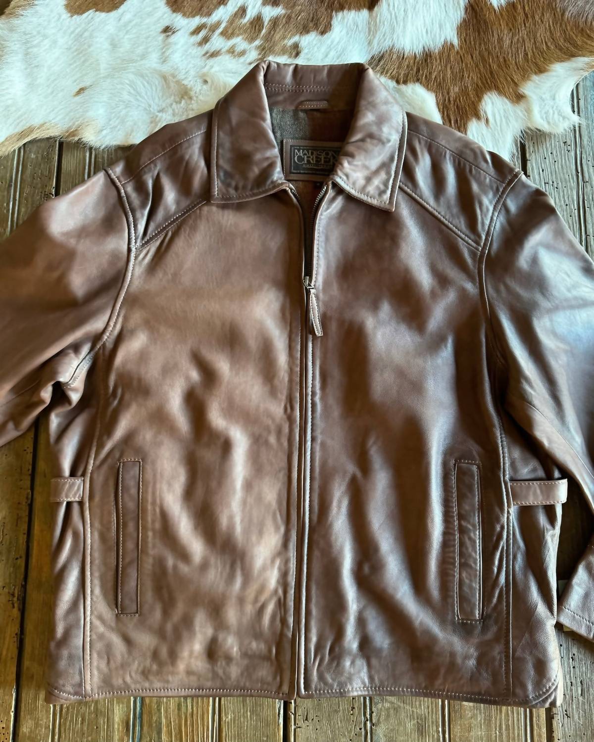 Madison Creek Outfitters - Boulder Jacket (Men's)