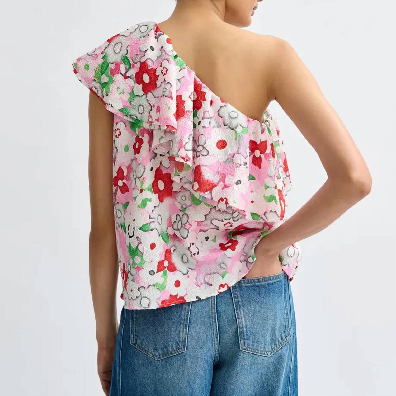 Essentiel Antwerp - Jiland Ruffle Top