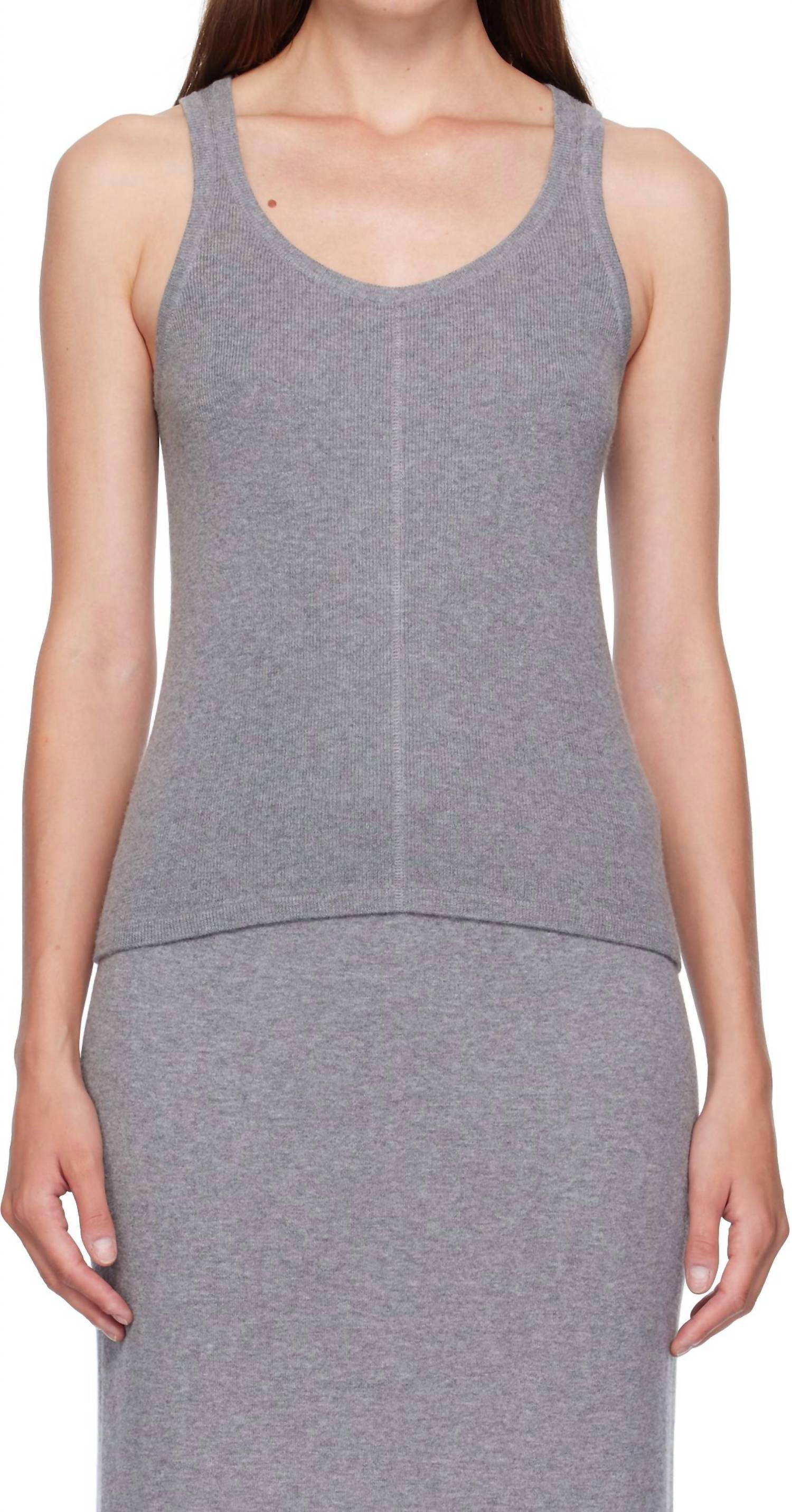 Lisa Yang - Meng Tank Top