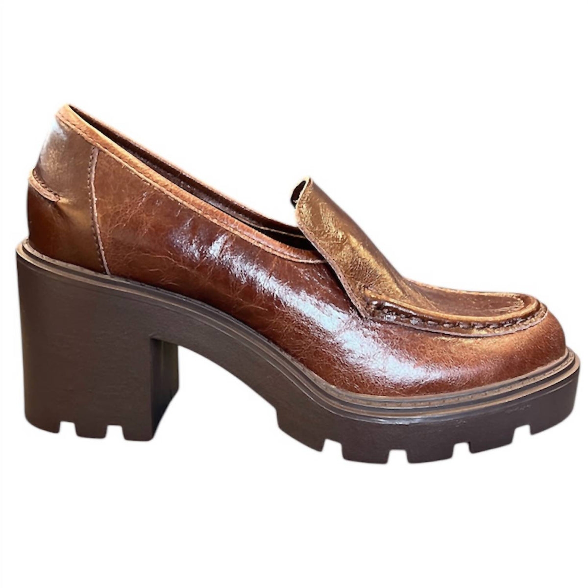 Chocolat Blu - Women's Finna Loafer