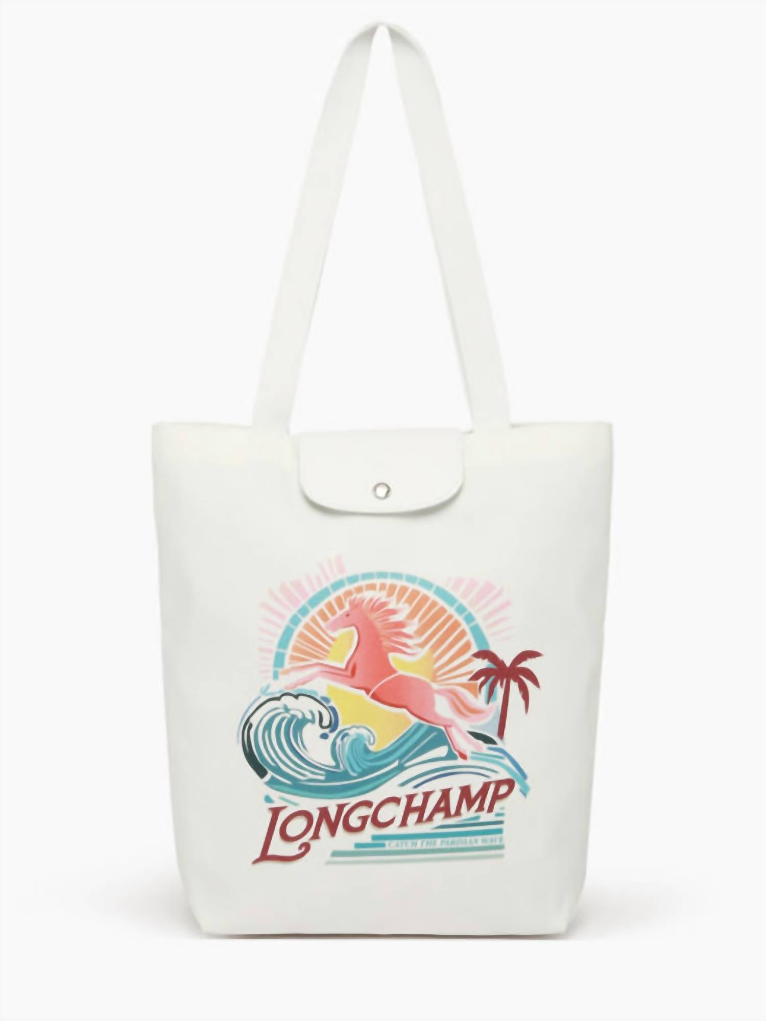 Longchamp - Women's Le Pliage Tote Bag