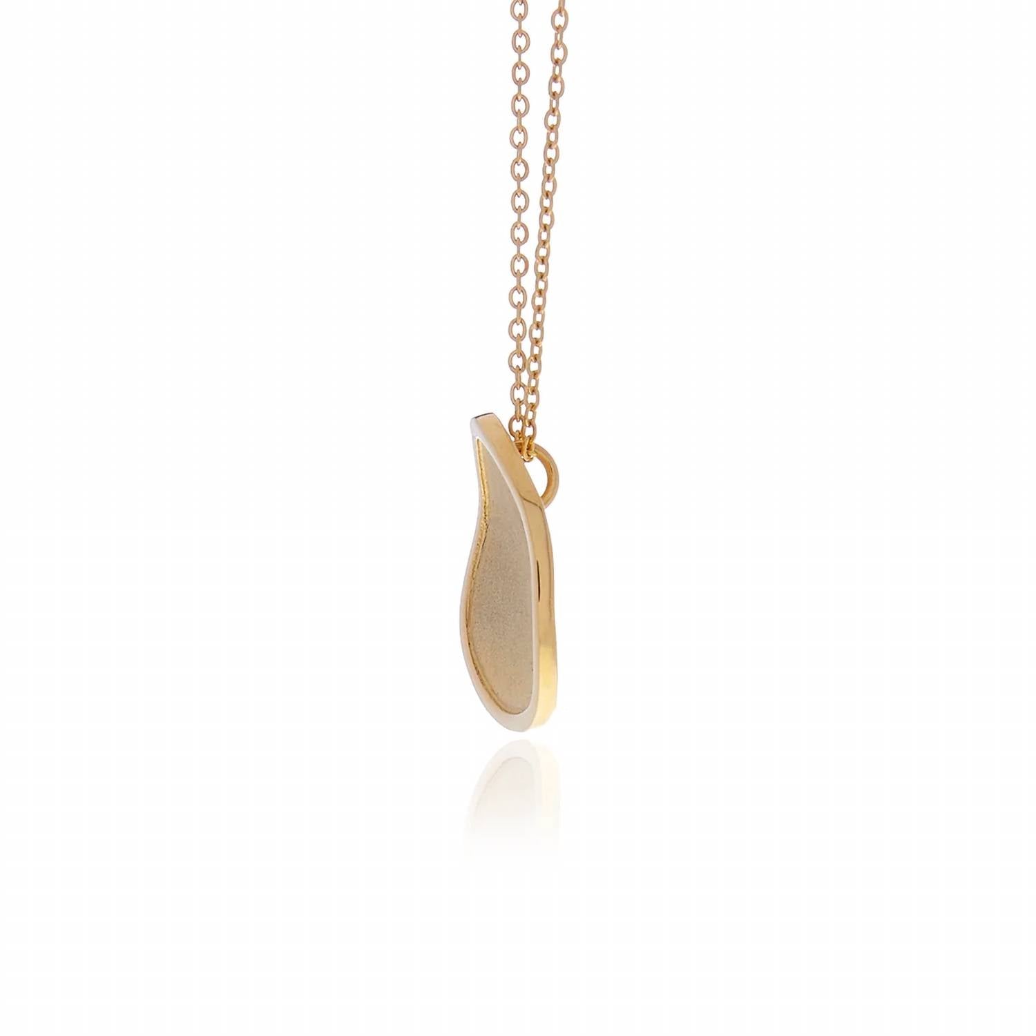 Georgina Jewelry - Women's Foil Necklace