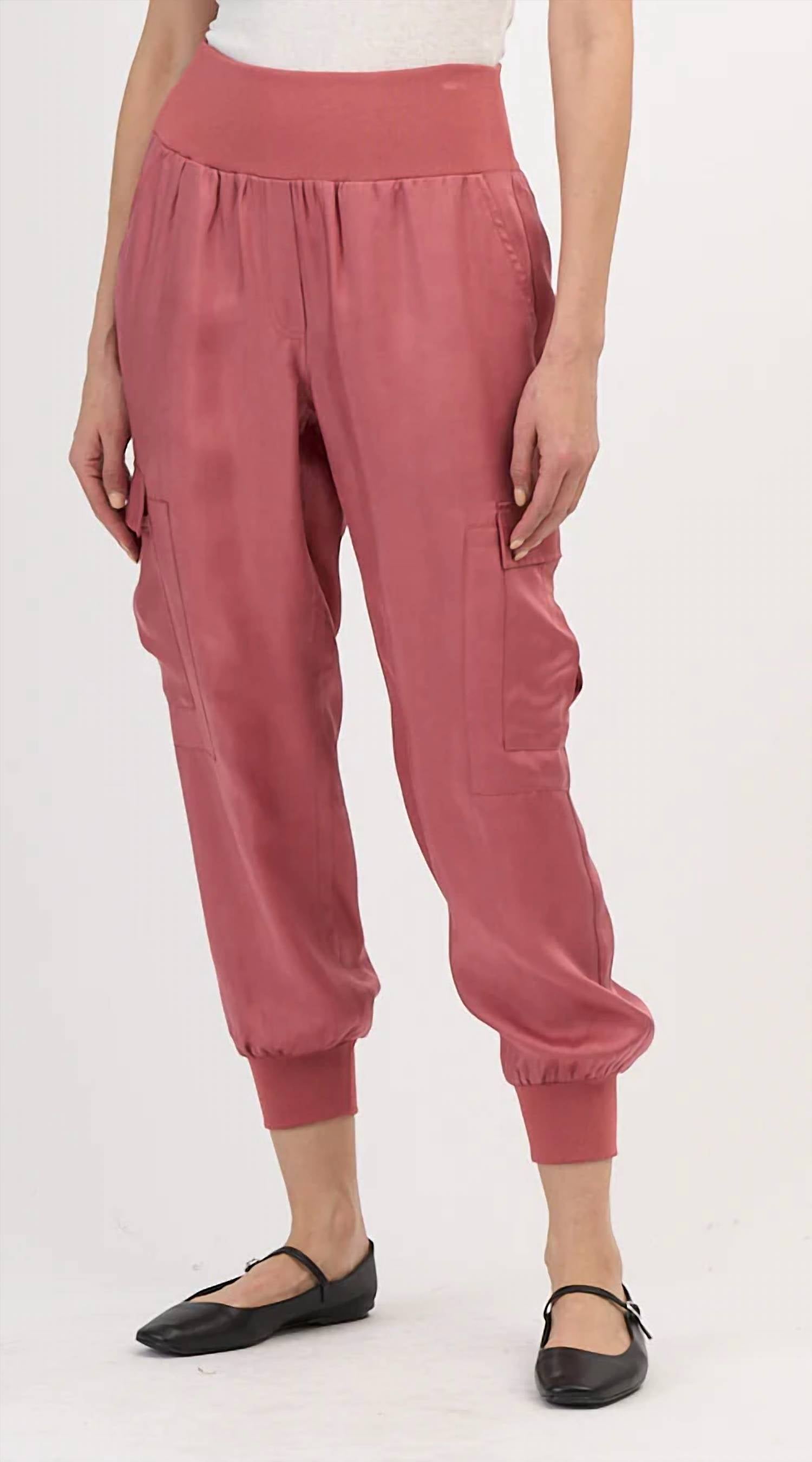 Cinq A Sept - Giles Relaxed Jogger Pants