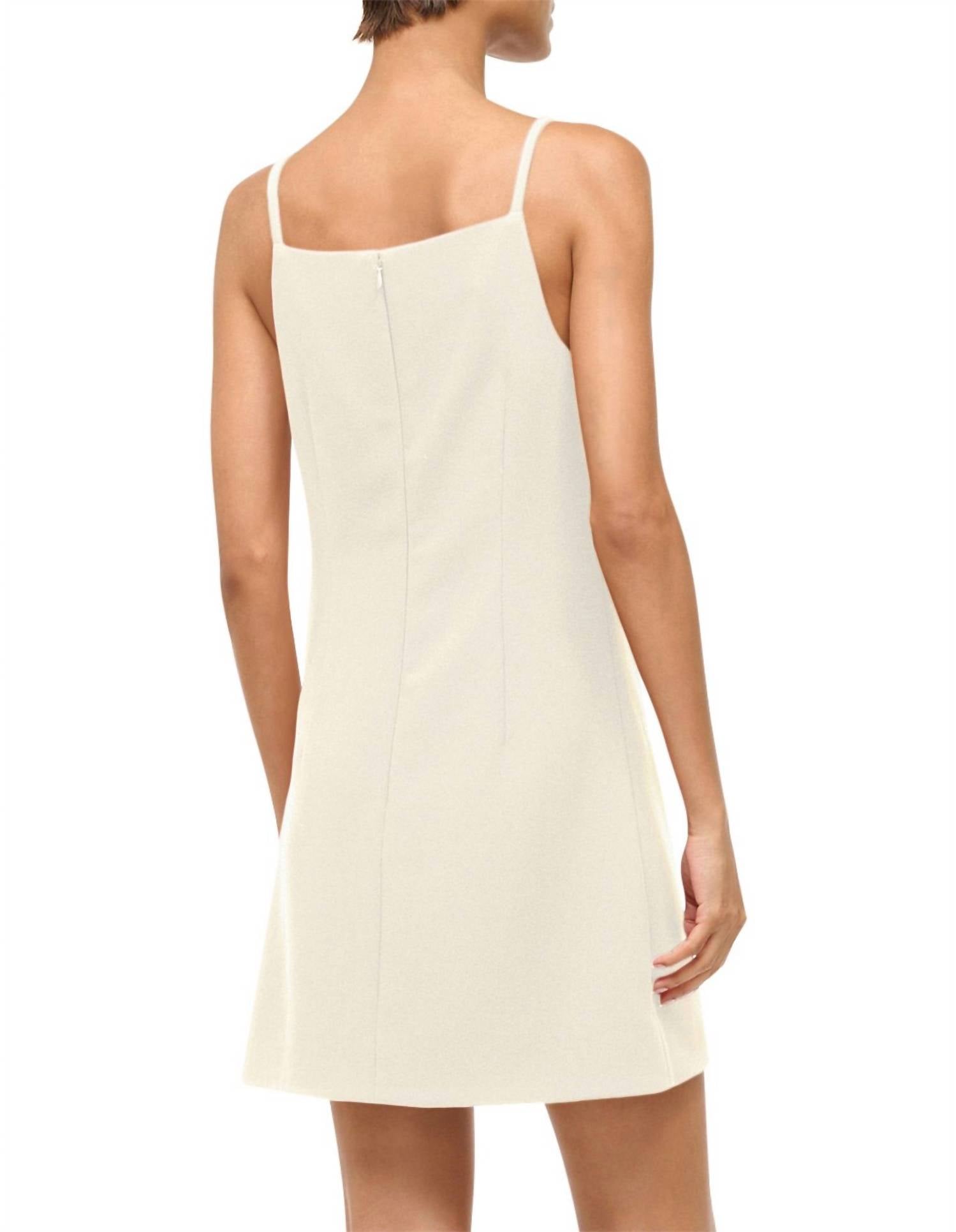 Staud - Rhythm Mini Dress