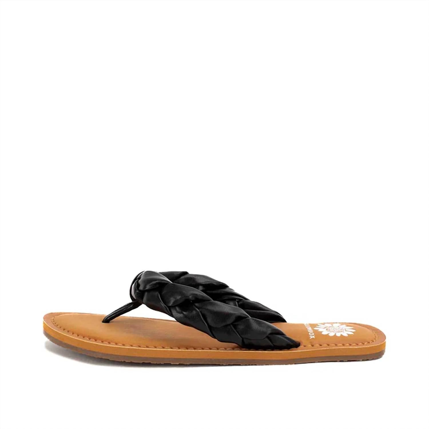 Yellowbox - Women's Dauphine Flip Flop