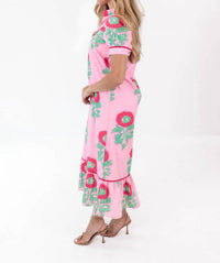 Tcec - All About You Maxi Dress
