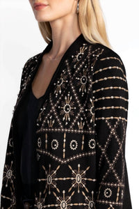 Johnny Was - BIYA RHODES PEARL MIDI CARDIGAN