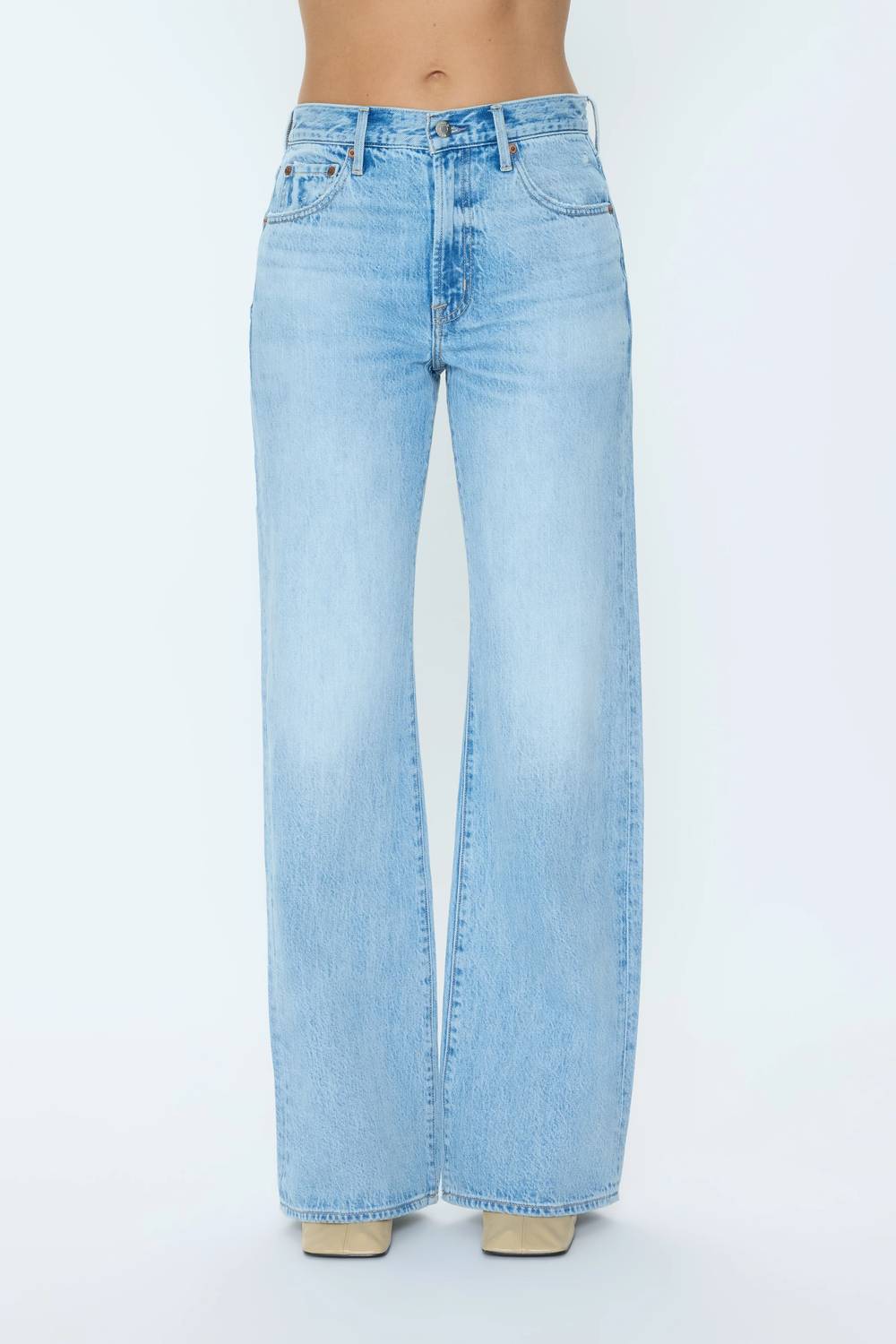 Pistola - Larsen Relaxed Jeans