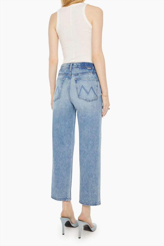Mother - Newbie Ankle Jeans