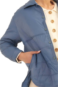 Promesa - Women's All In A Day's Work Quilted Jacket