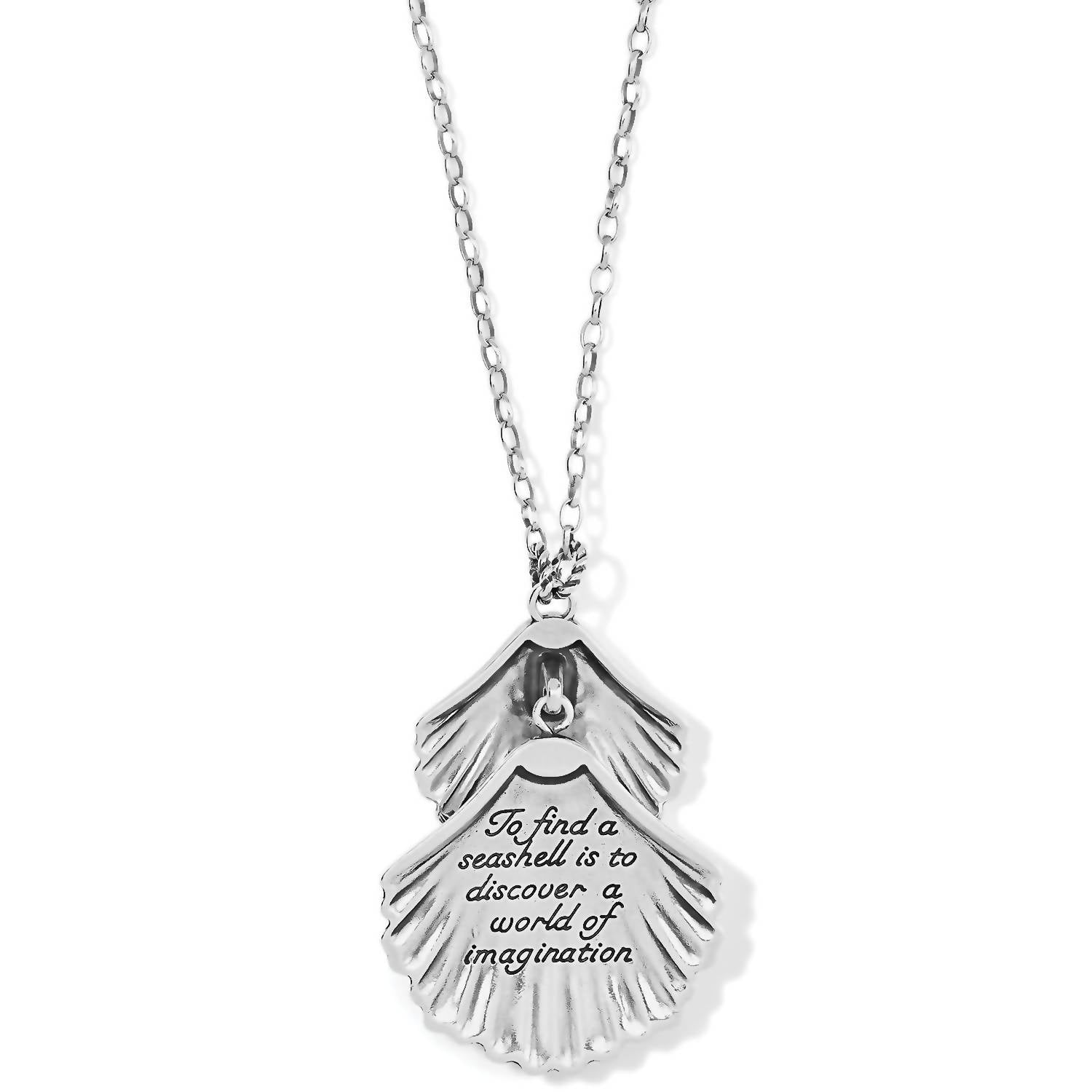 Brighton - Women's Shells Two Tier Necklace