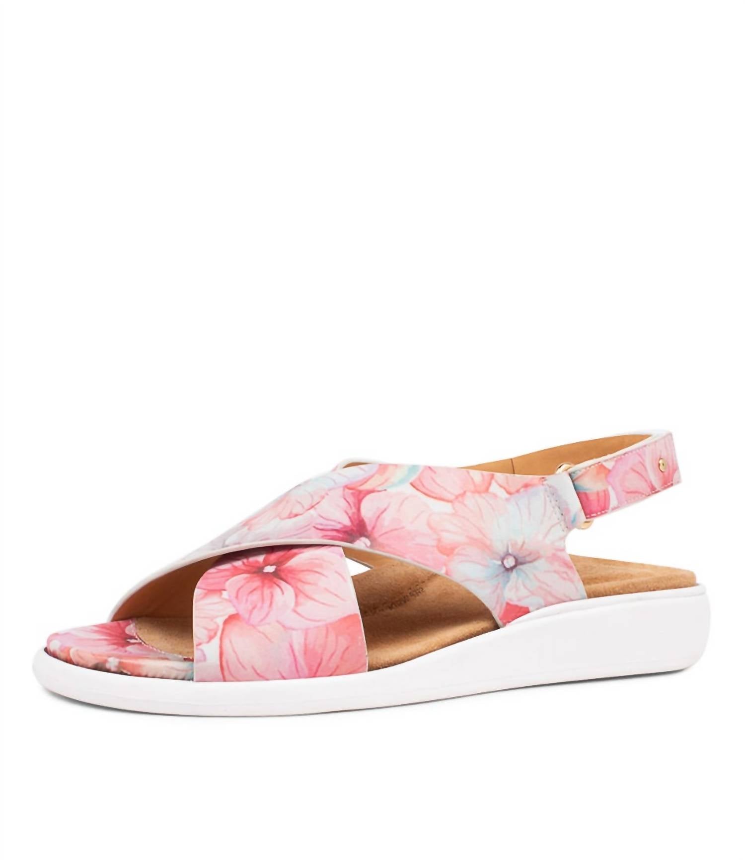 Ziera - Women's Ilda W Sandals