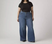 LEVI'S Mid Rise 318 Shaping Jeans - Plus Size in clever girl - women's jeans - view 5