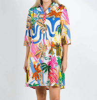 Vilagallo - Tyanna Mini Dress