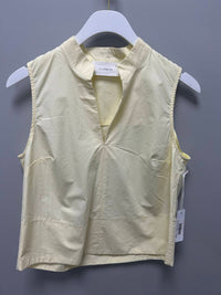 Six/Fifty - Monroe Poplin Top