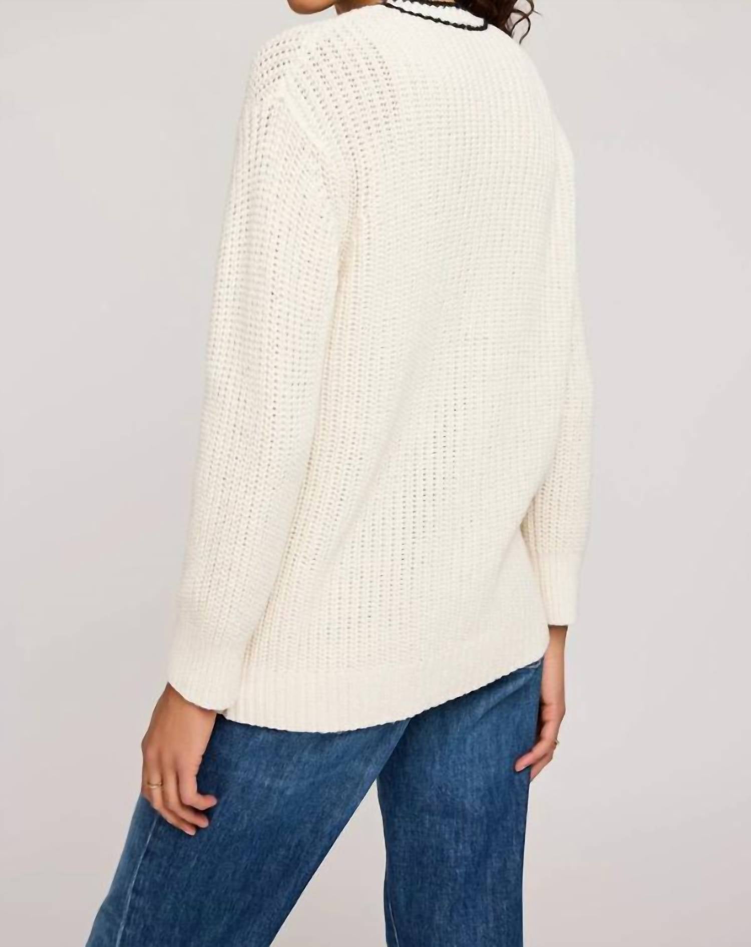 Gentle Fawn - Viola Cardigan