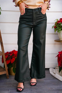 Kut From The Kloth - Meg High Rise Rab Wide Leg Pants