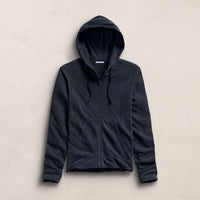 James Perse - Men's Vintage French Terry Zip Hoody