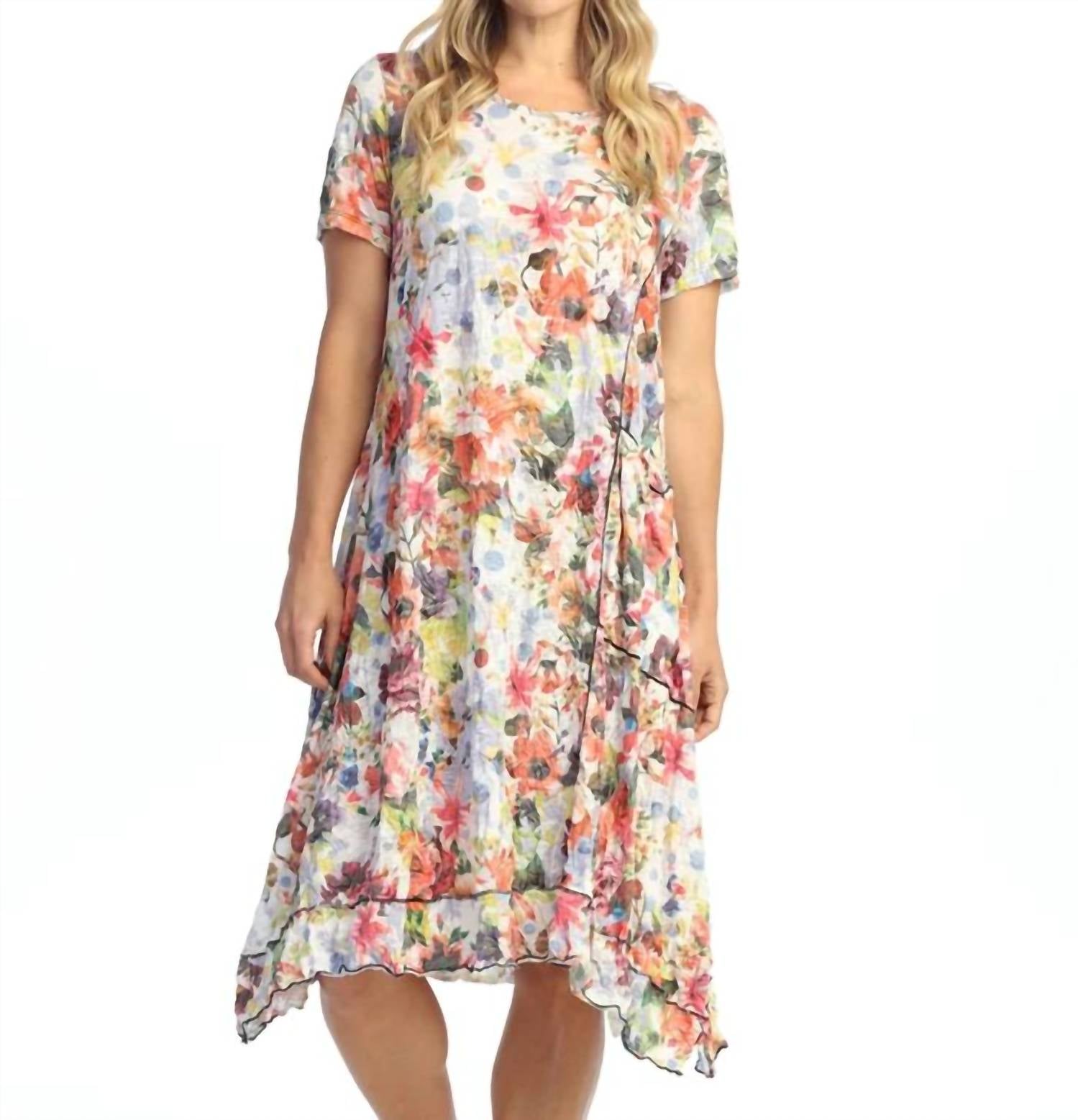 Jess & Jane - April Midi Dress