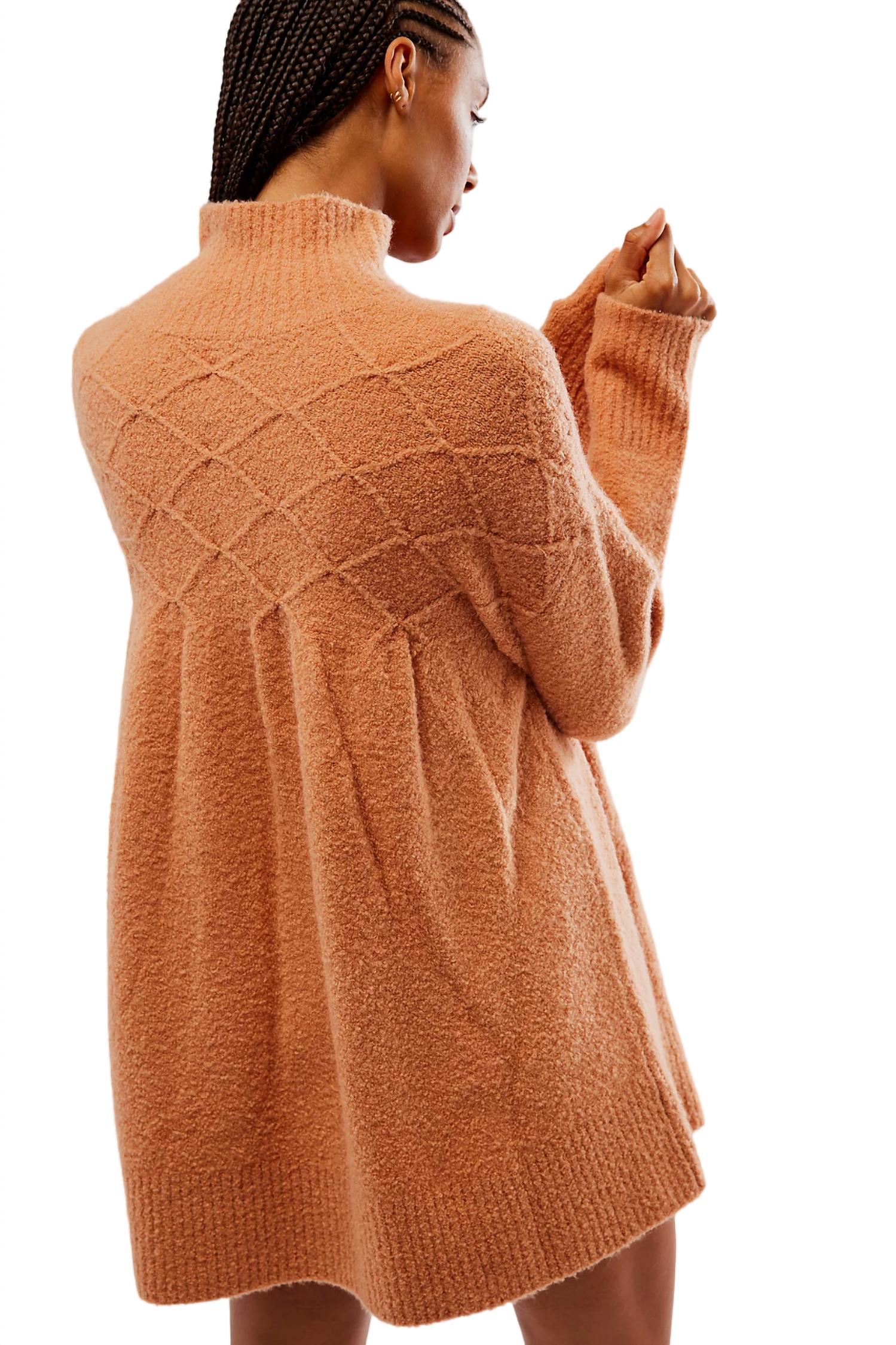 JACI SWEATER DRESS
