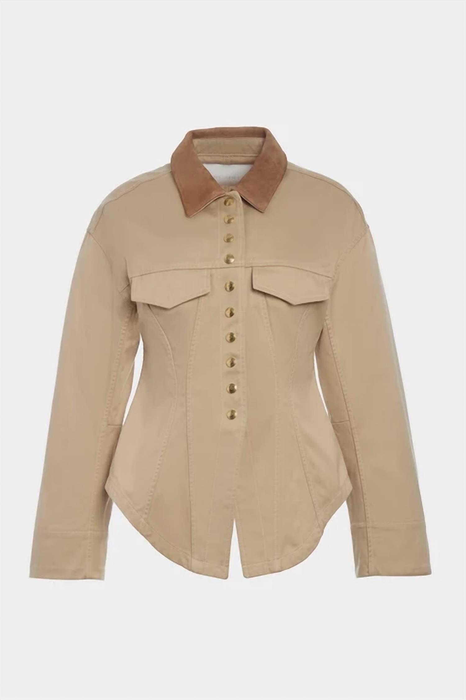 Ruadh - Lennox Jacket