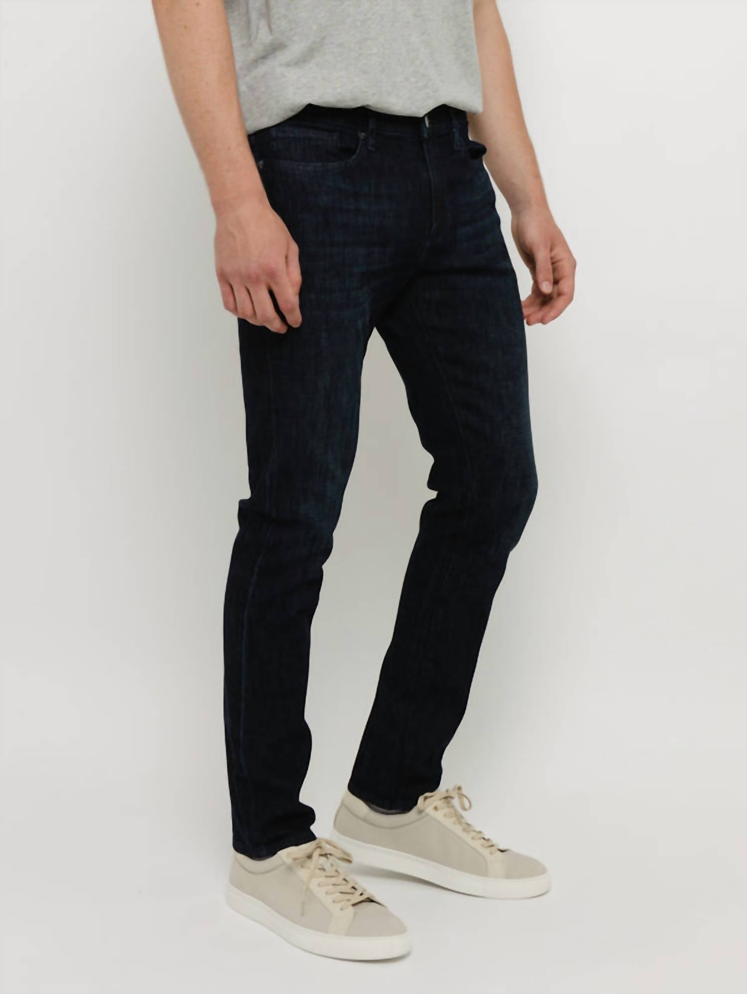Frame - L'homme Slim Mid-rise Jeans
