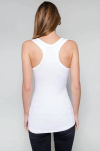 Crown Jewel - Renton Racer Back Tank Top