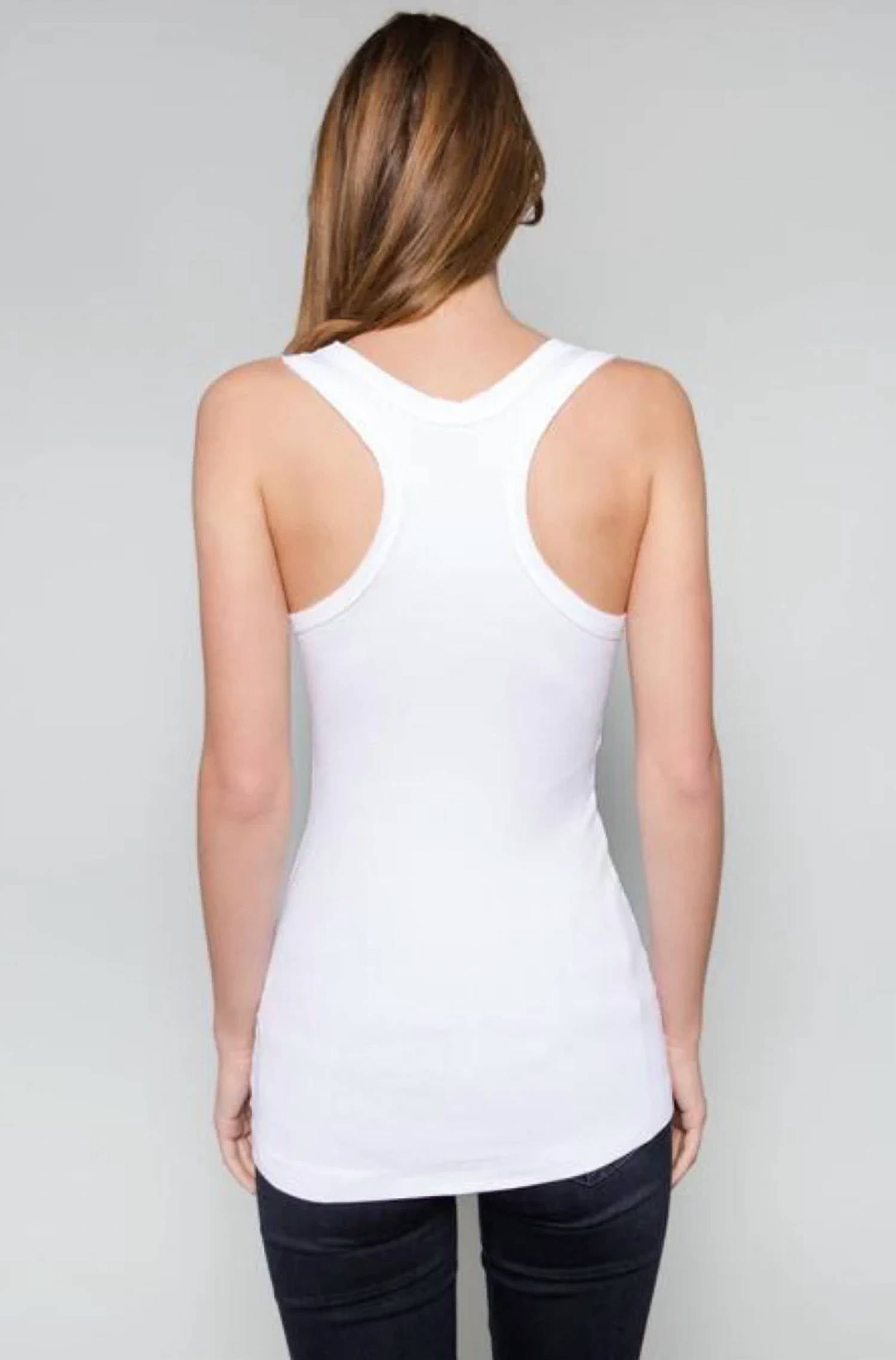 Crown Jewel - Renton Racer Back Tank Top