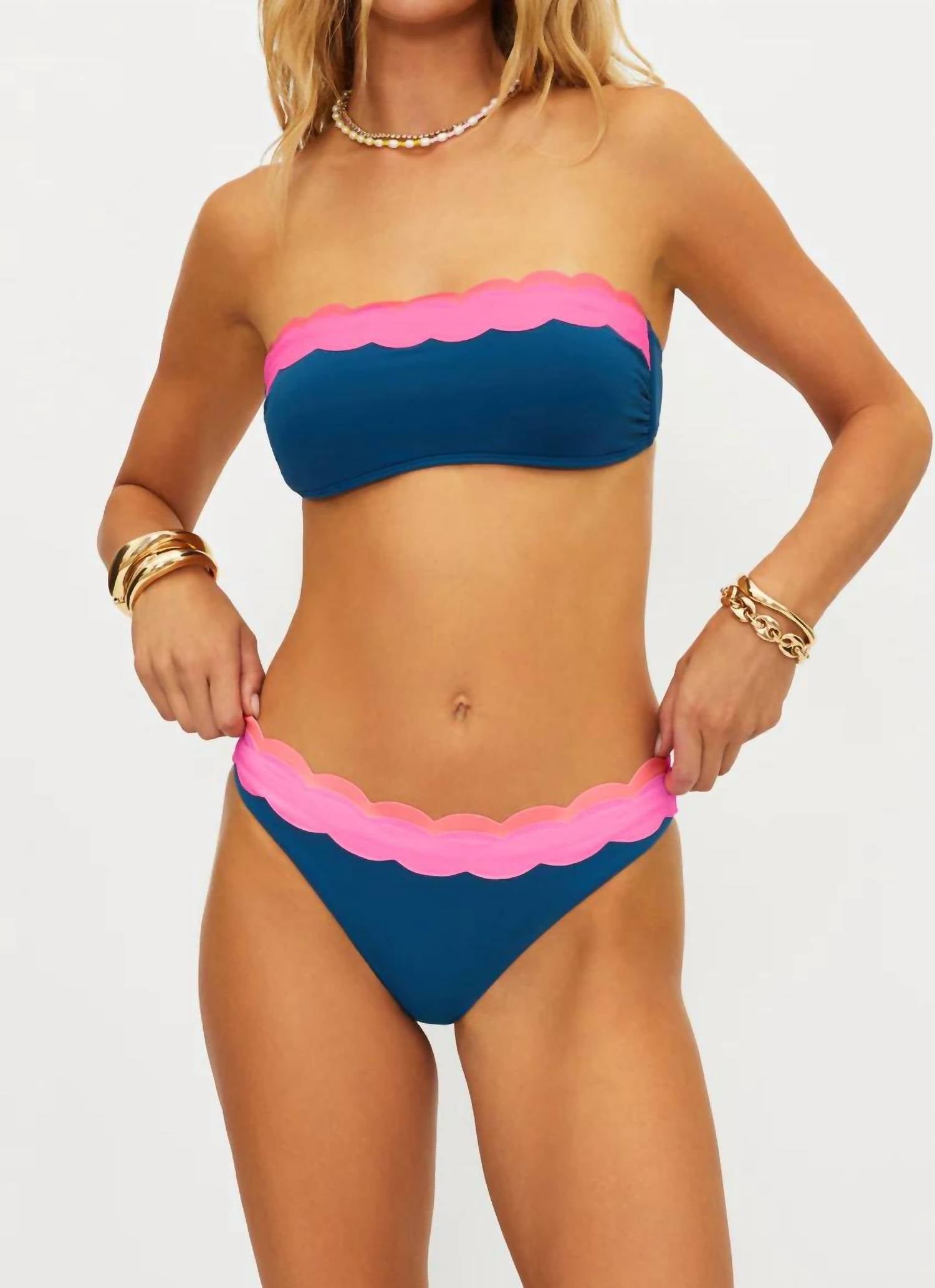 Beach Riot - Fay Bikini Bottom
