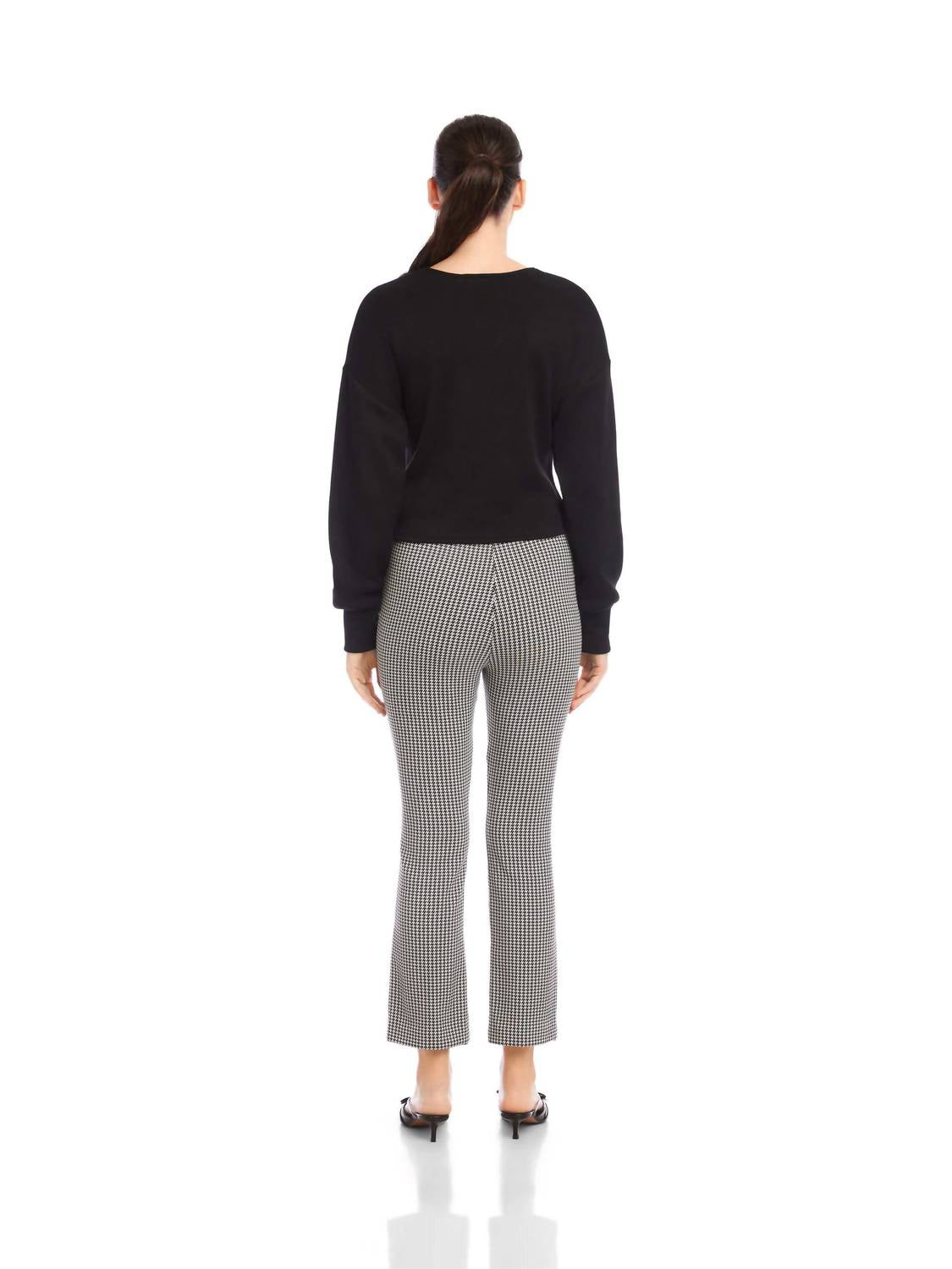 Fifteen Twenty - Sigourney Pintuck Pants