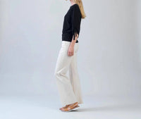 Clara Sun Woo - Soft Knit Top