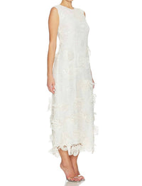 Jonathan Simkhai - Dahlia Lace Midi Dress