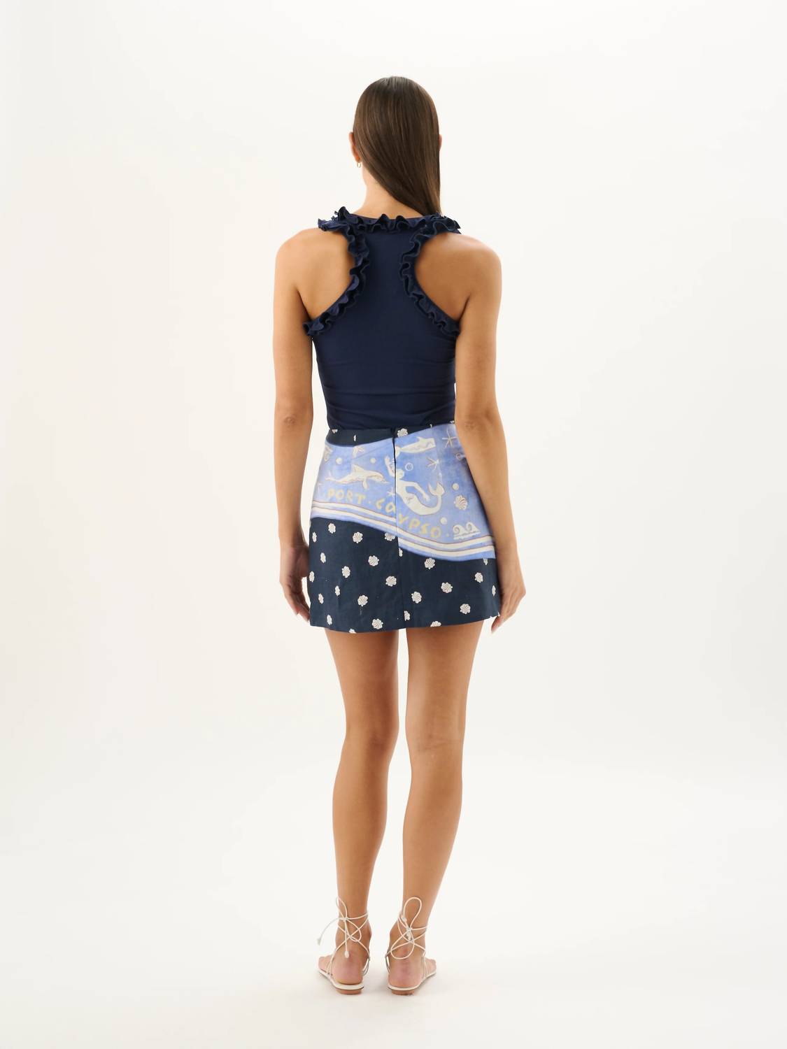 Roame - Marcy Mini Skirt