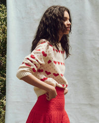 The Great. - The Heart Crew Sweater