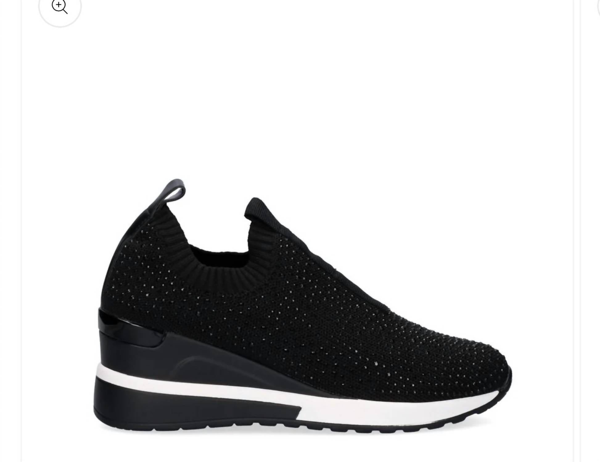 Exe - Women's Strass Sneaker