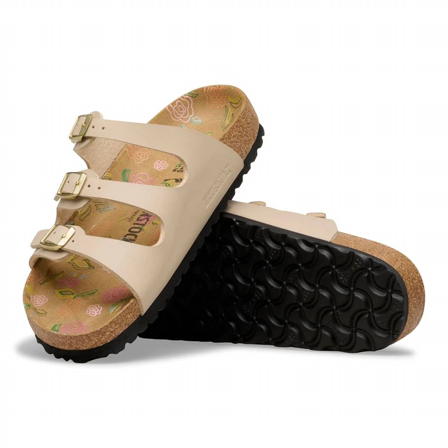 Birkenstock - Women's Florida Flowers Sandal