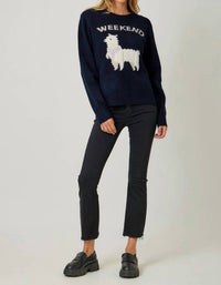 Mystree - Weekend Pullover Sweater