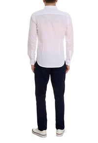 Robert Graham - Palmer Long Sleeve Woven Button Down Shirt