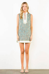 Thml - Thea Split Shift Mini Dress
