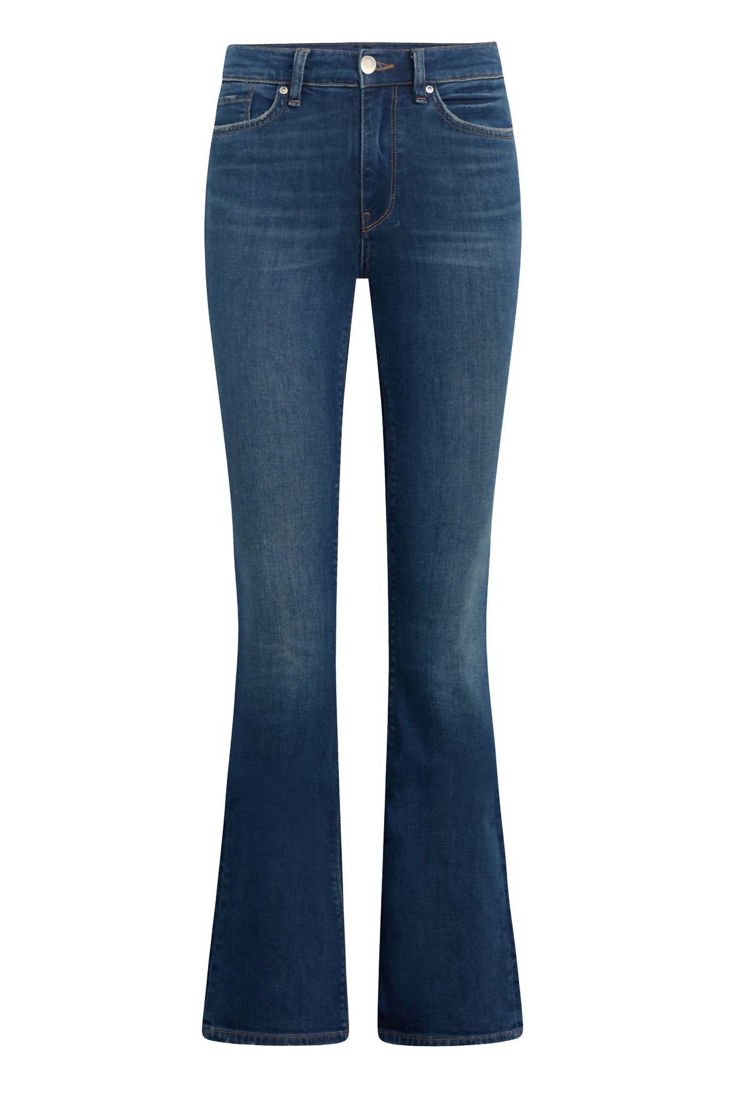 Hudson - Barbara High Rise Bootcut Jeans